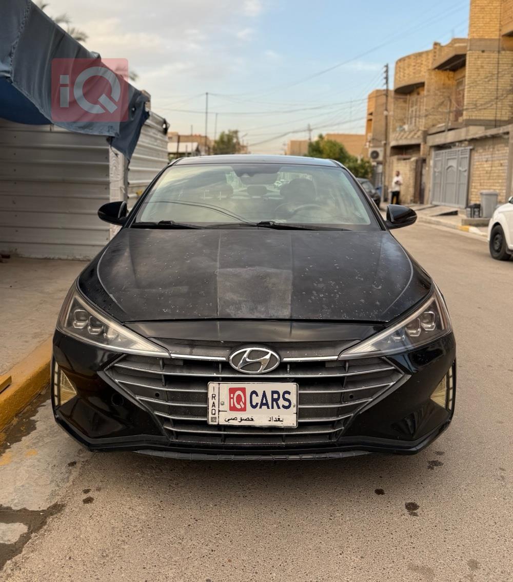 هيونداي النترا